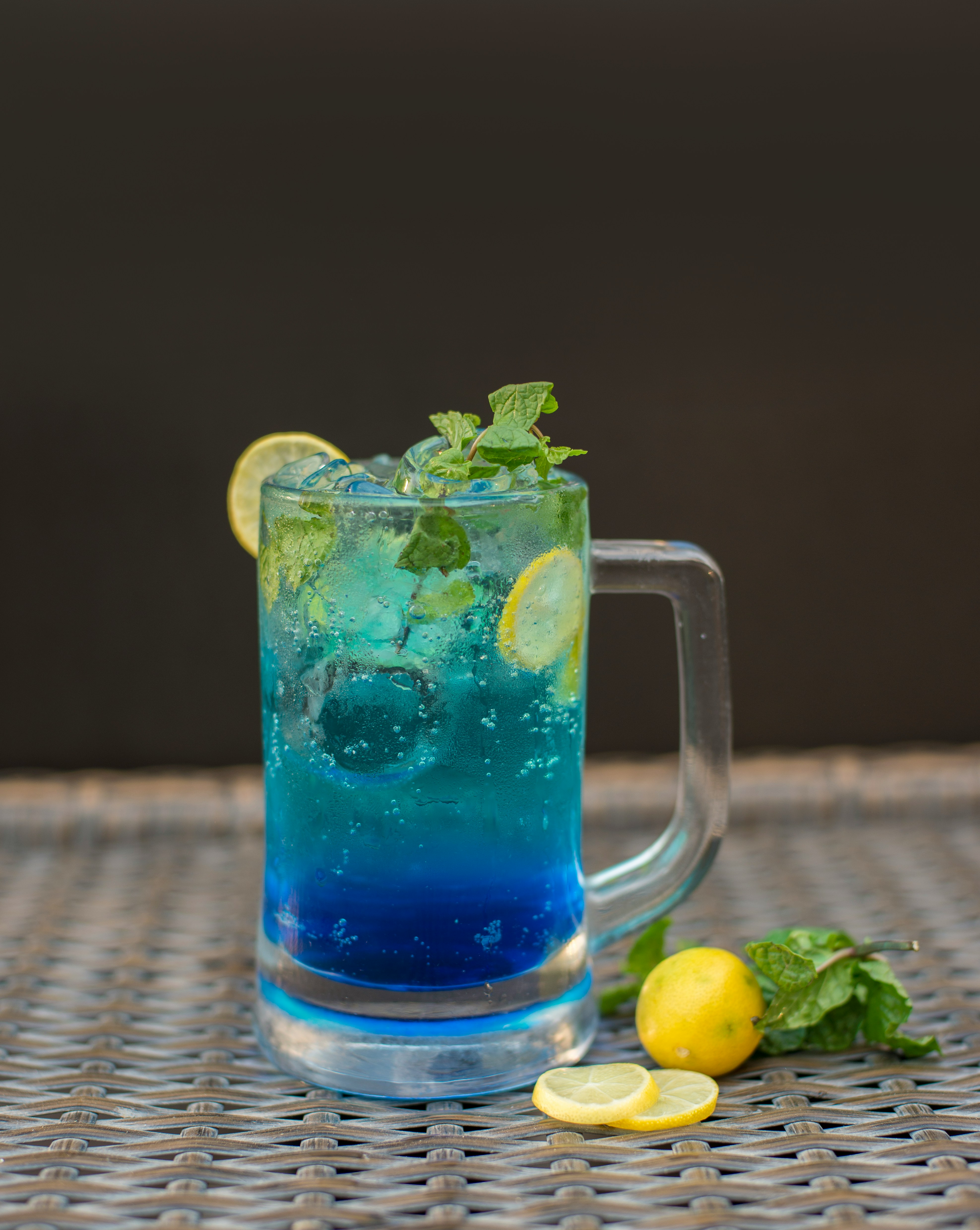 Blueberry Juice