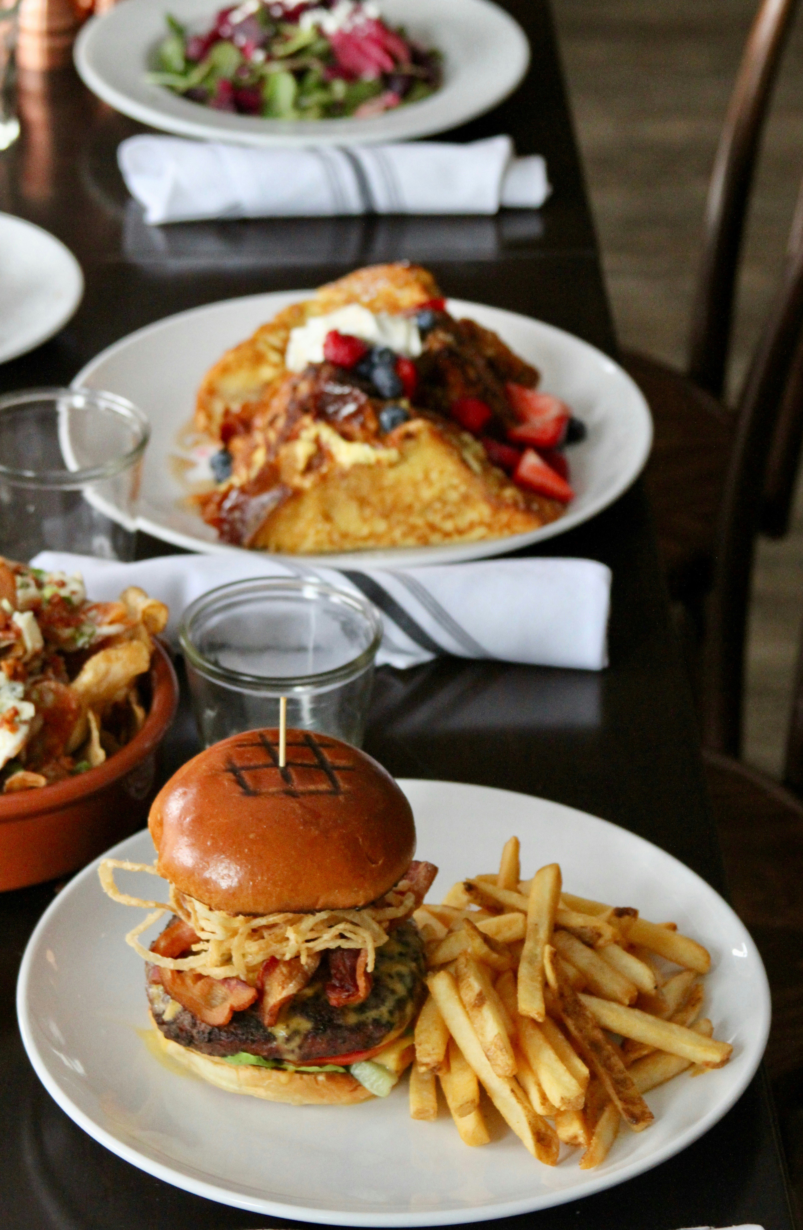 Burger Sandwich