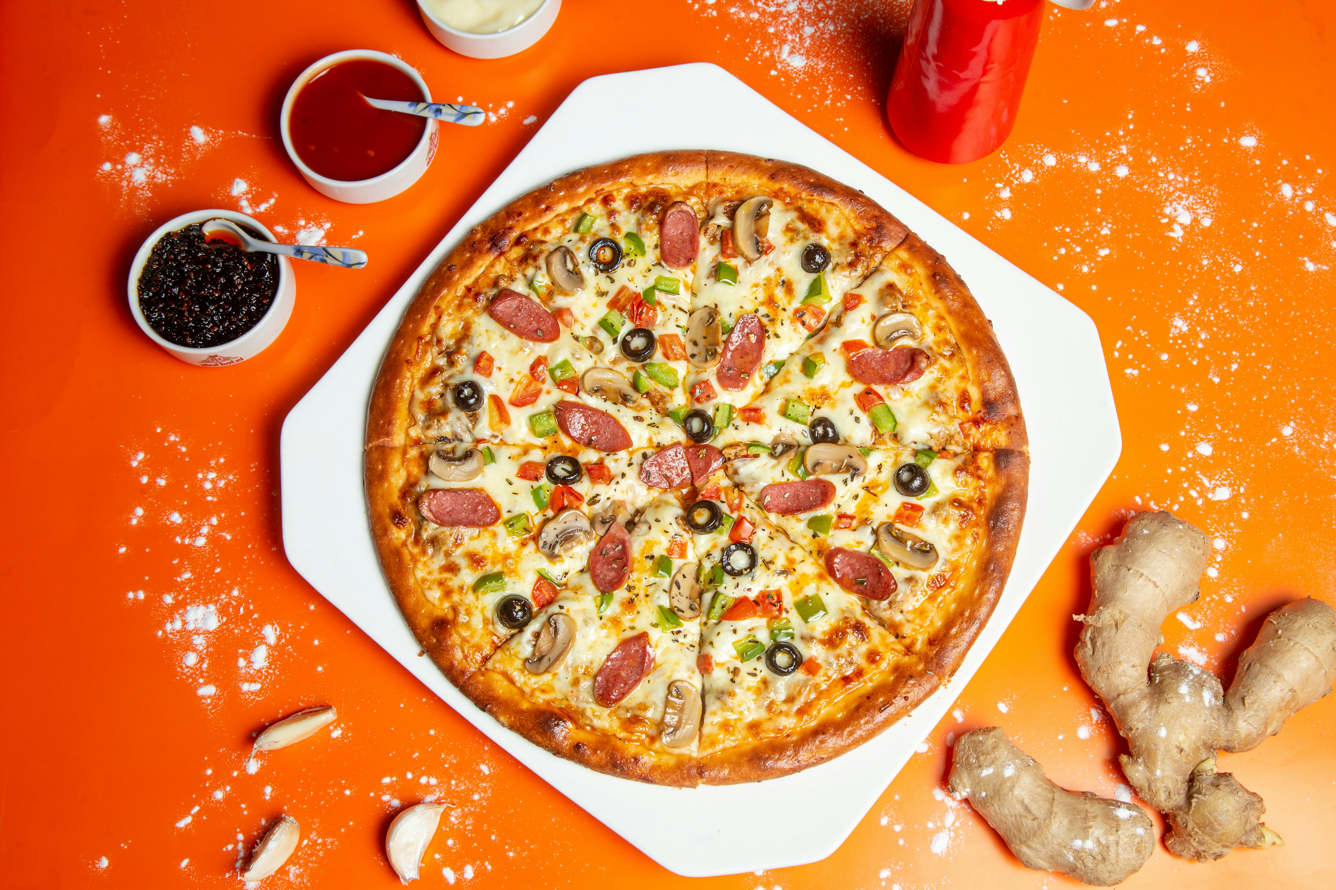 Classic Pizza