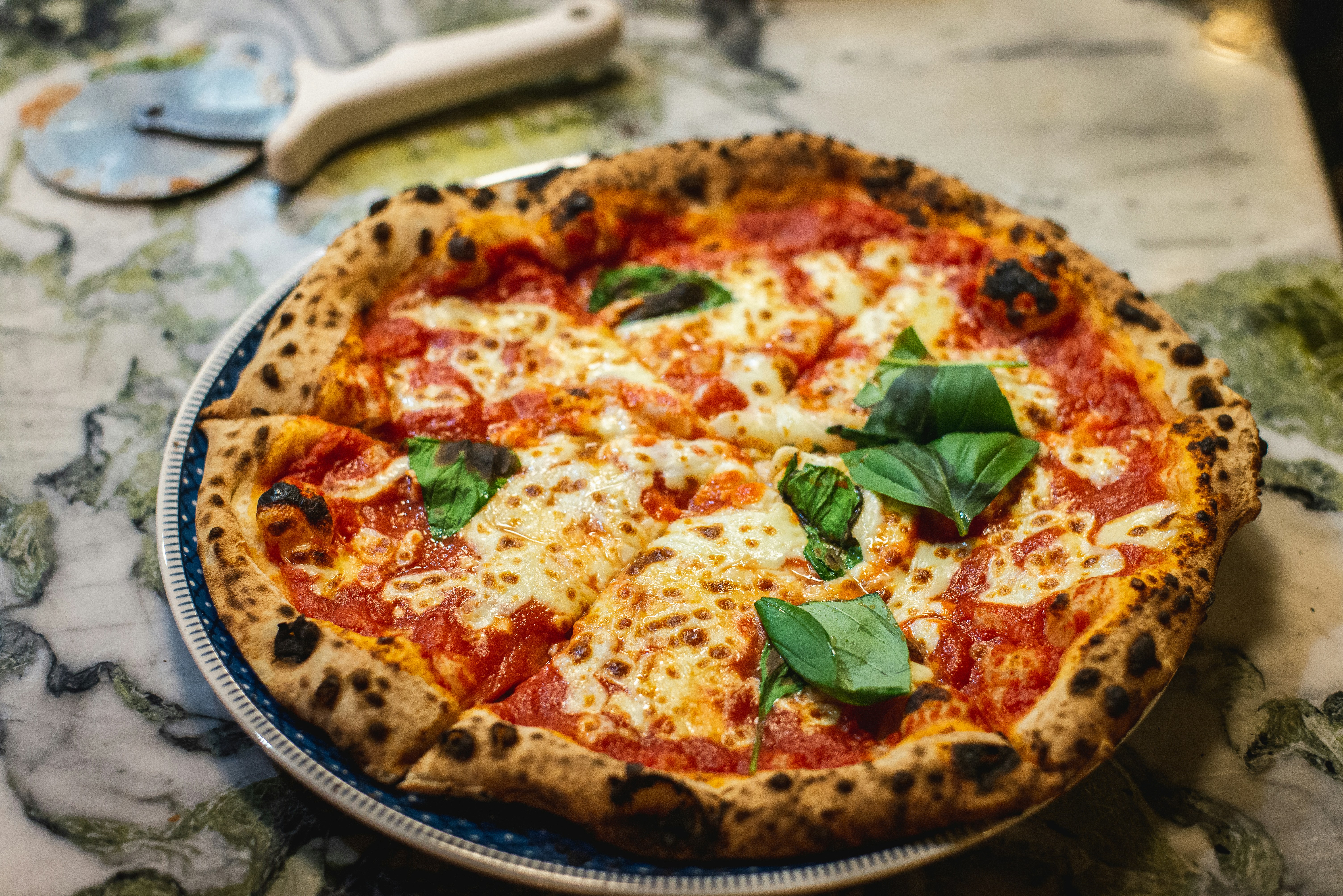 Stuffed Crust Pizza